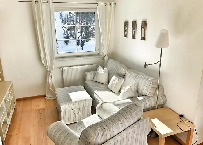 Hubertus Dependance Διαμέρισμα