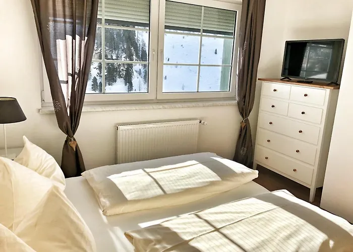 Διαμέρισμα Hubertus Dependance Obertauern