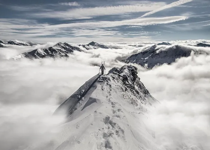 Hubertus Dependance Апартаменты